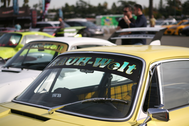 Illustration for article titled Purist Toy Drive 2015: The rather late coverage (Amazing cars inside)
